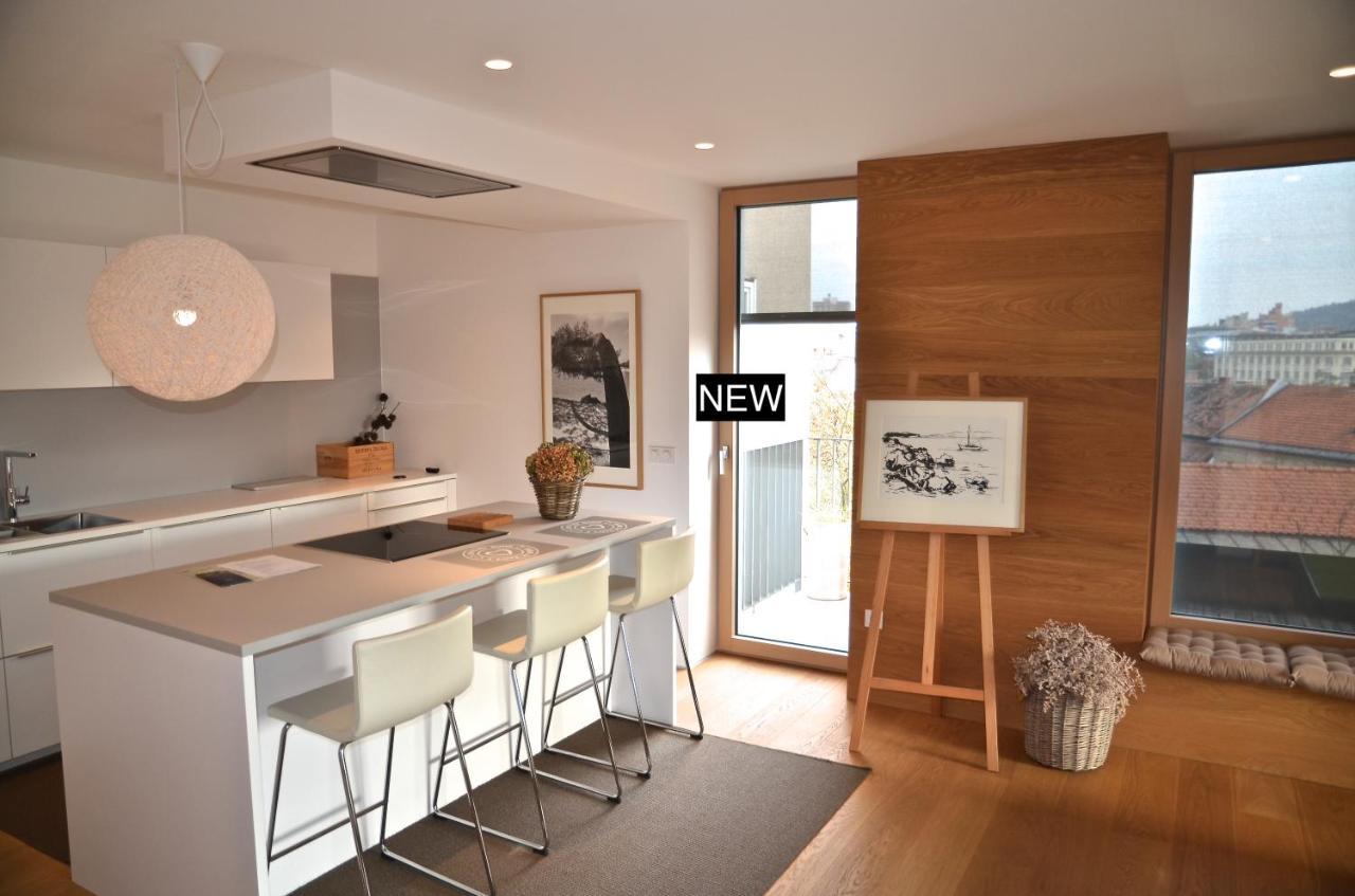 I Design Apartment Любляна Екстер'єр фото
