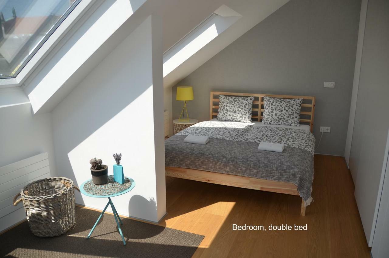 I Design Apartment Любляна Екстер'єр фото
